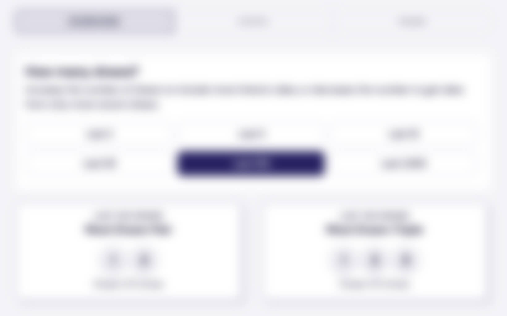 LotteryUSA.com Mega Millions Drawn Together tool preview